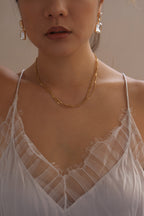 Satellite Necklace Set