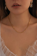 Satellite Necklace Set