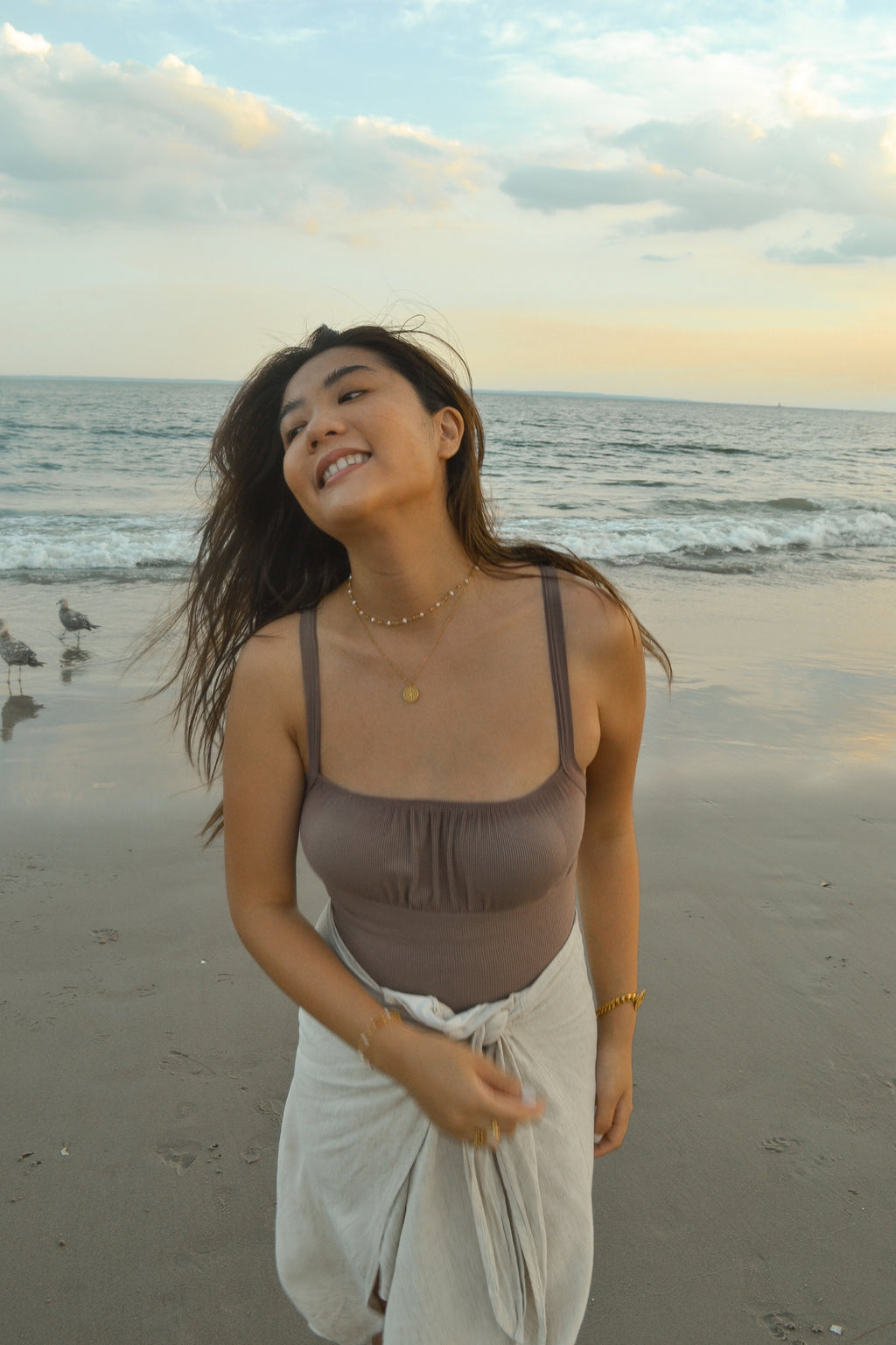 Blazing Sun Necklace