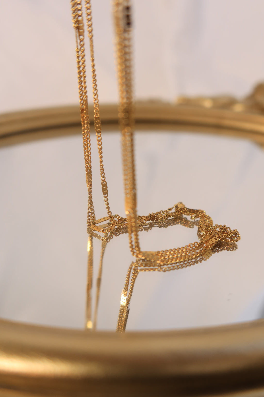 Satellite Necklace Set