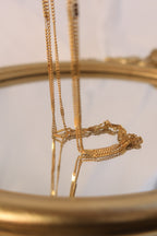 Satellite Necklace Set