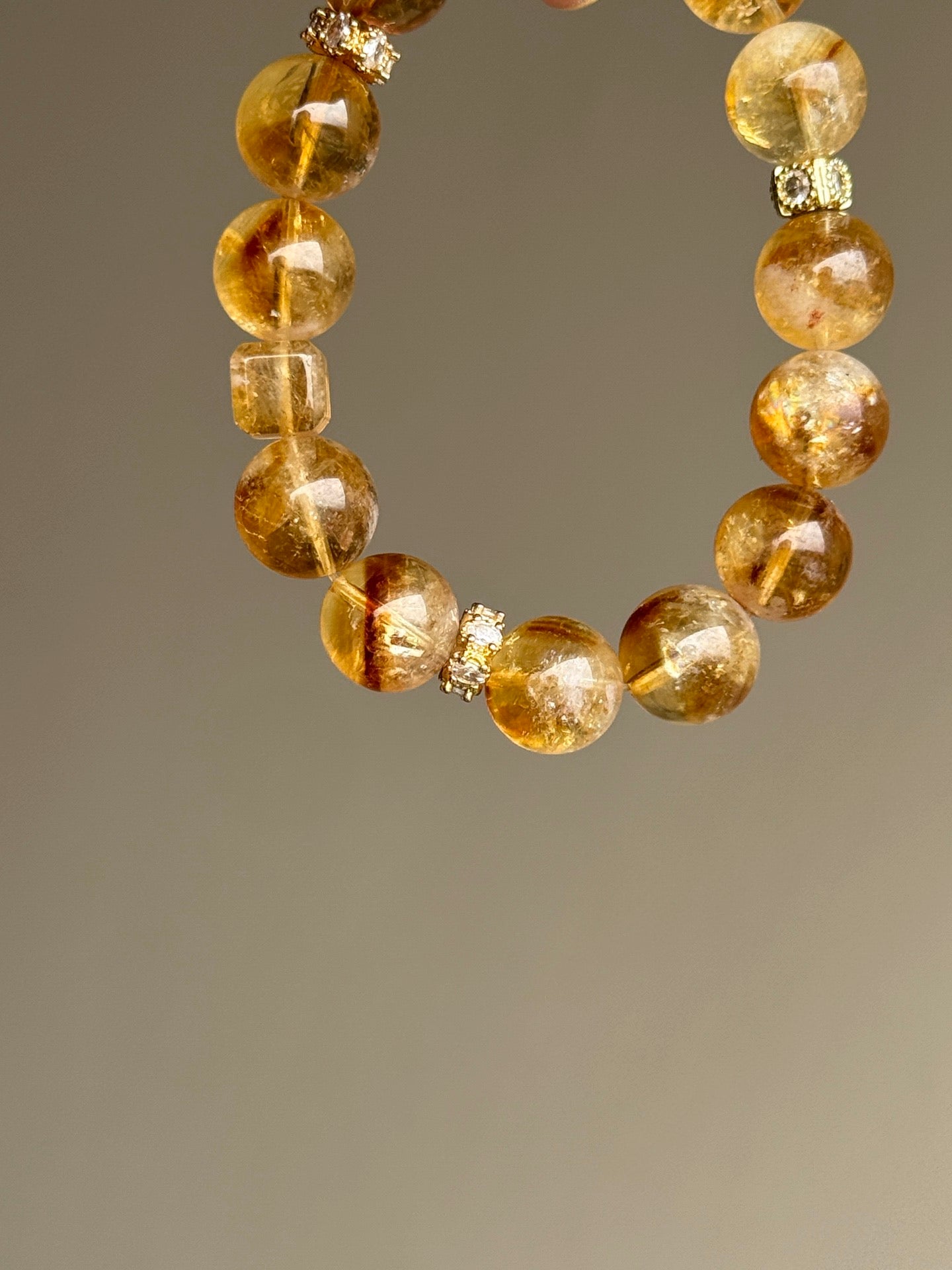 Citrine Bracelet