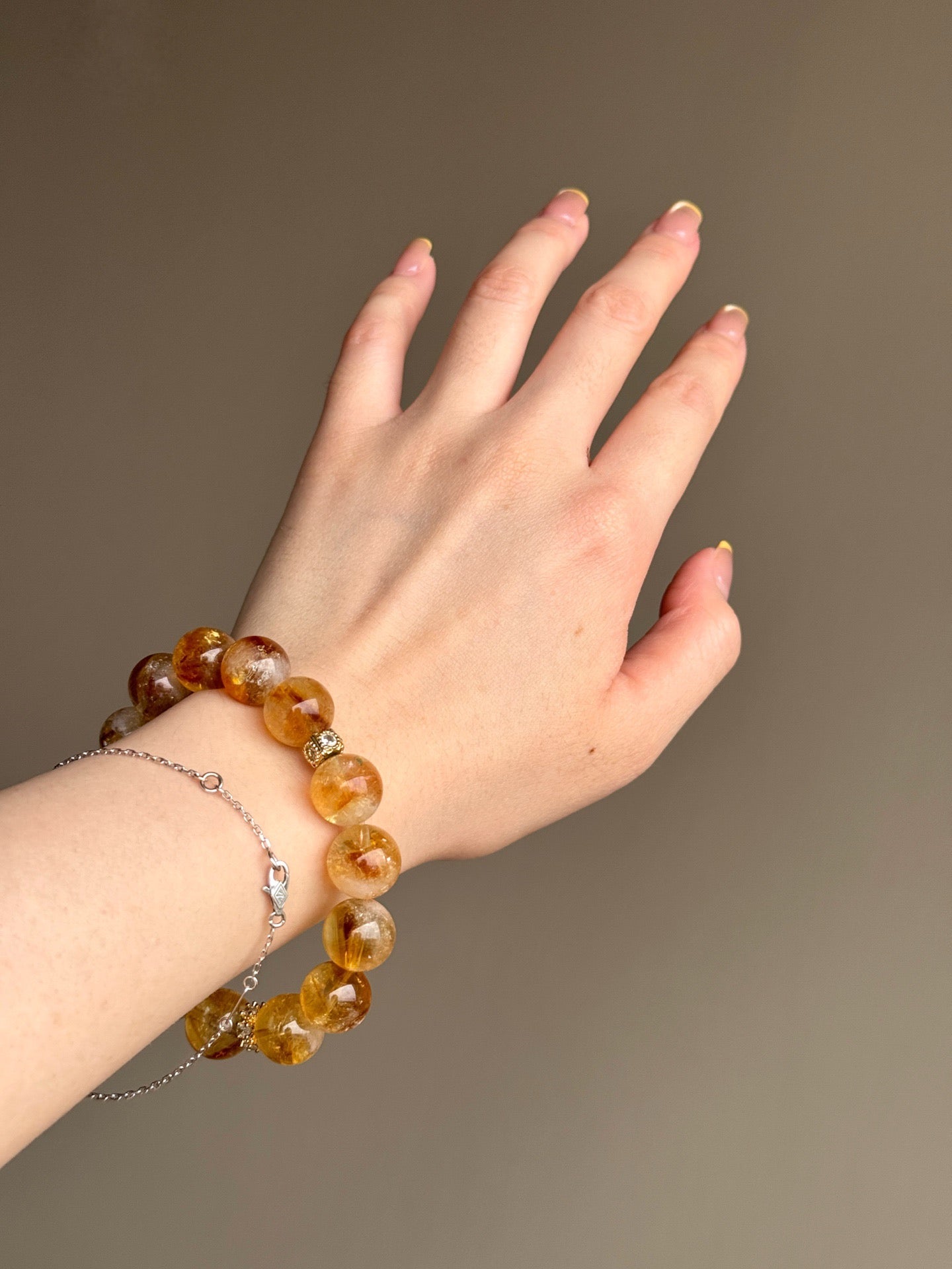 Citrine Bracelet