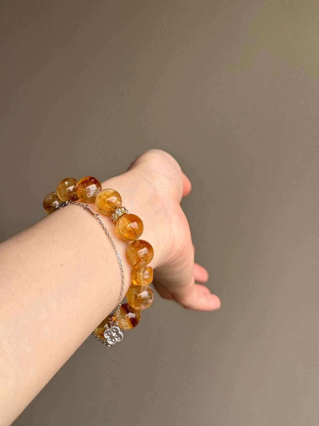 Citrine Bracelet