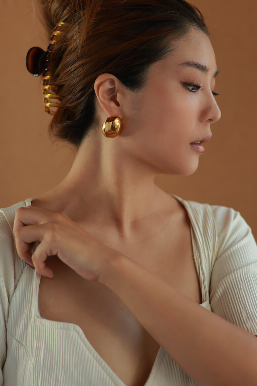 Sphere Earrings