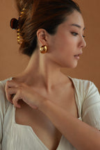Sphere Earrings