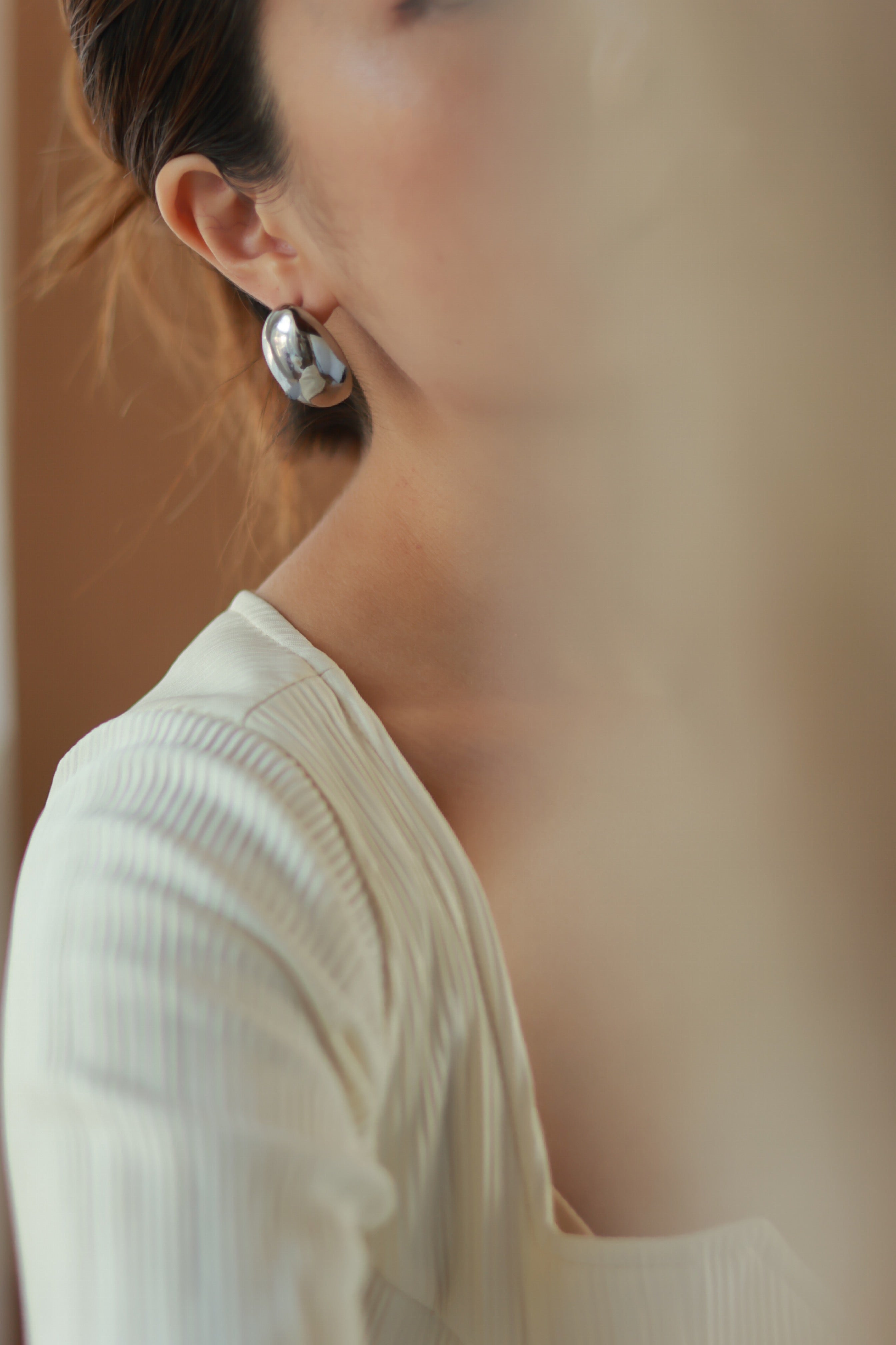 Sphere Earrings
