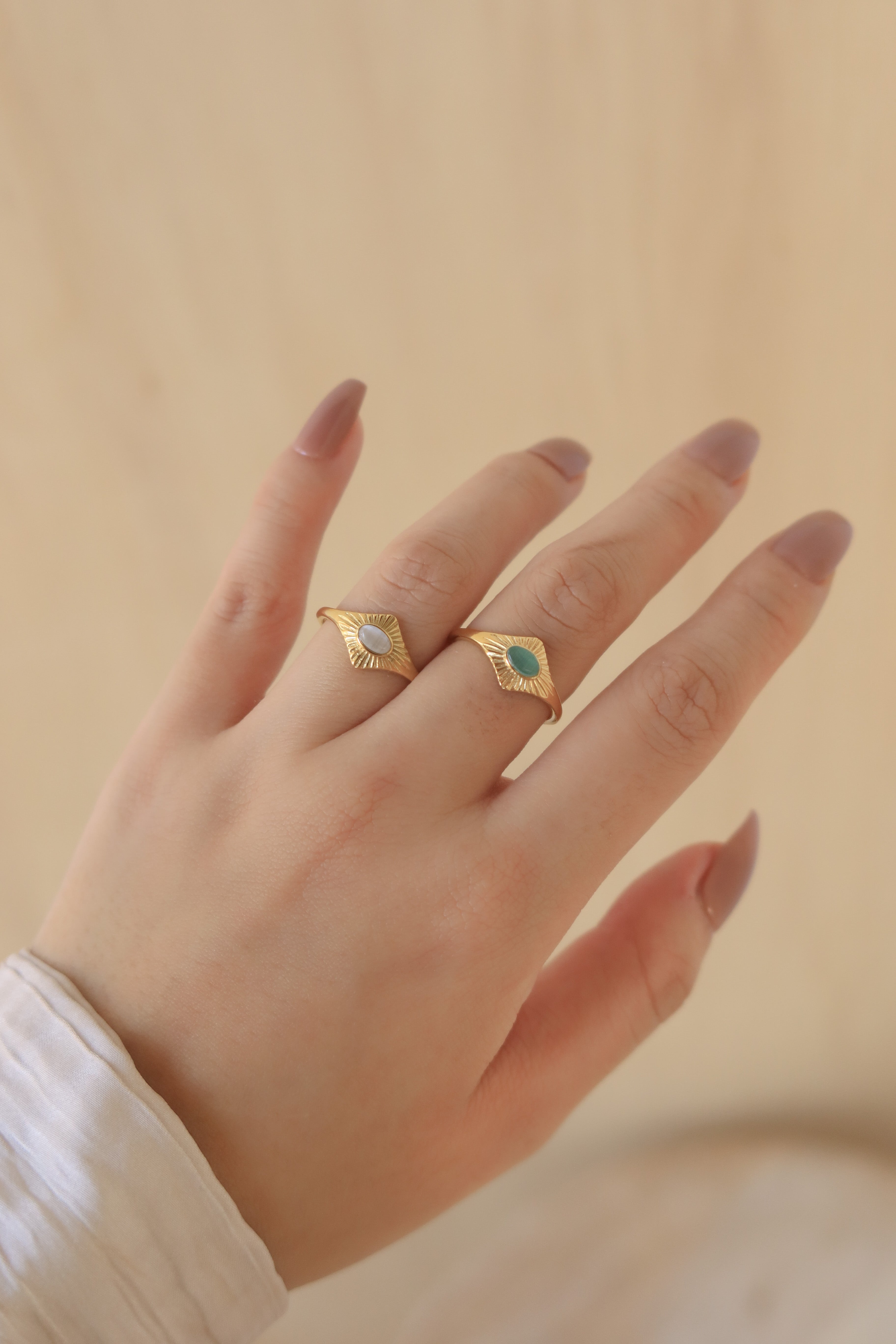 Cat's Eye Ring