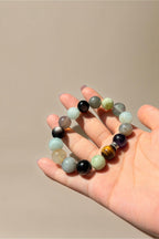 Mixed Crystal Bracelet