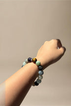 Mixed Crystal Bracelet