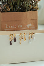 Mismatched Earrings