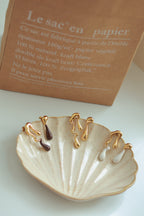 Mismatched Earrings