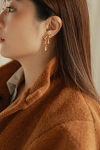 Mismatched Earrings