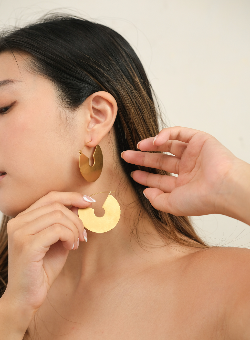 Tribal Earrings