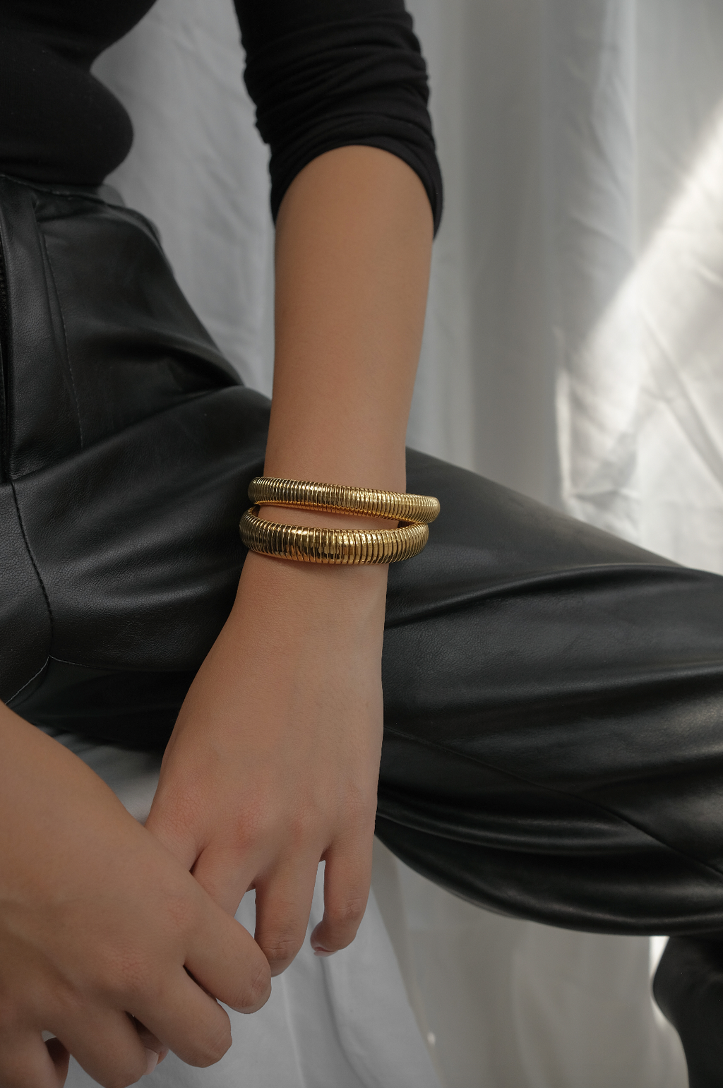 Single Tubogas Bracelet