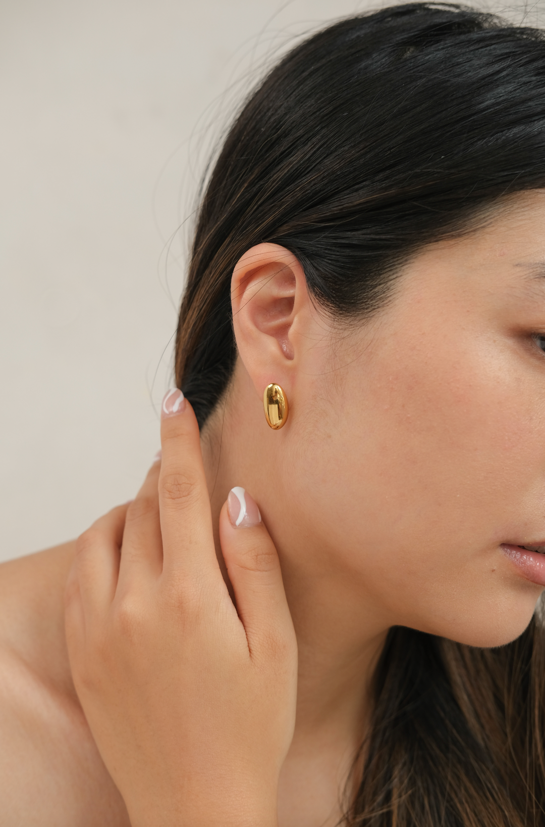 Tiny Bean Studs