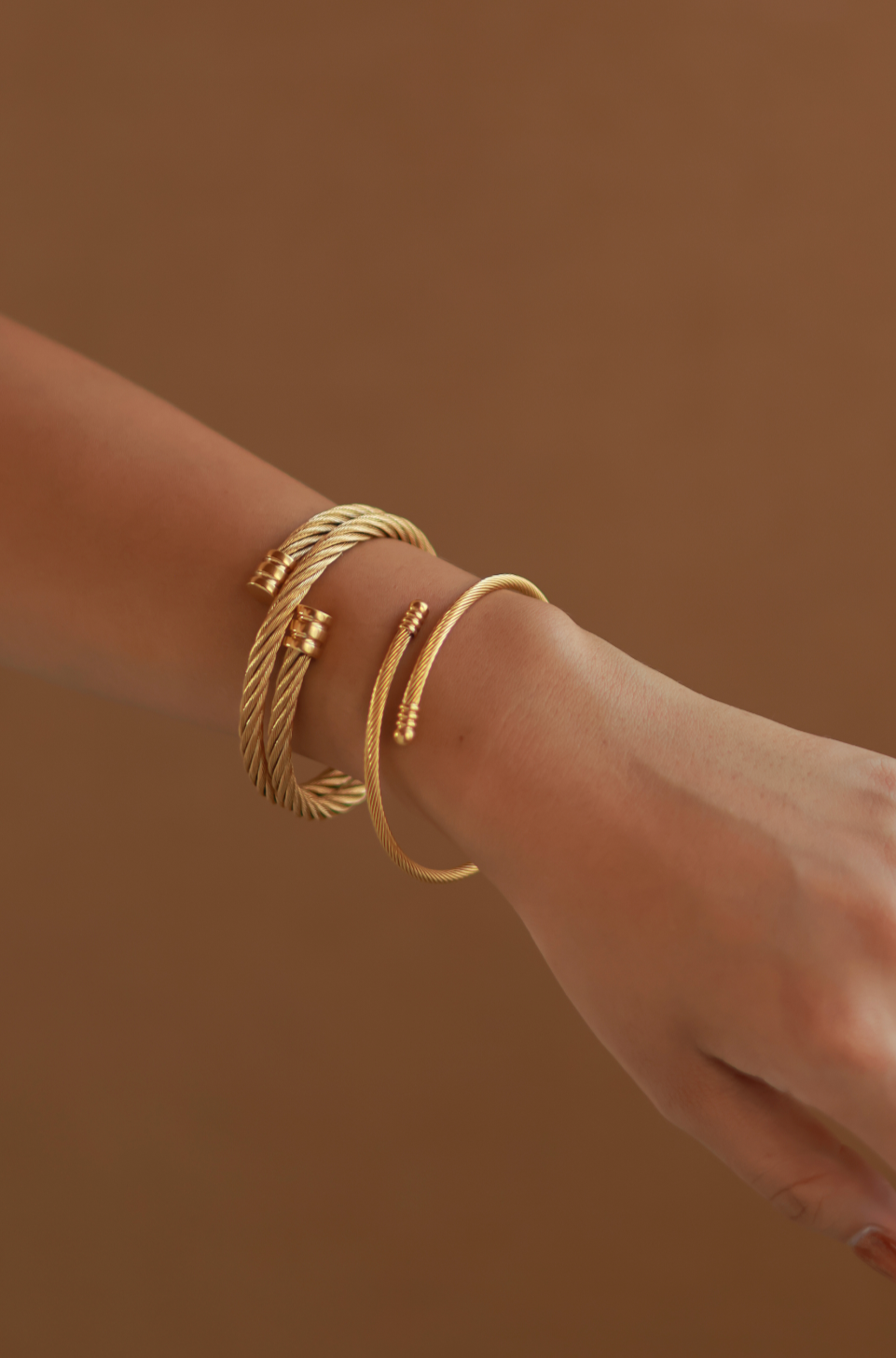 Vintage Rope Bracelet
