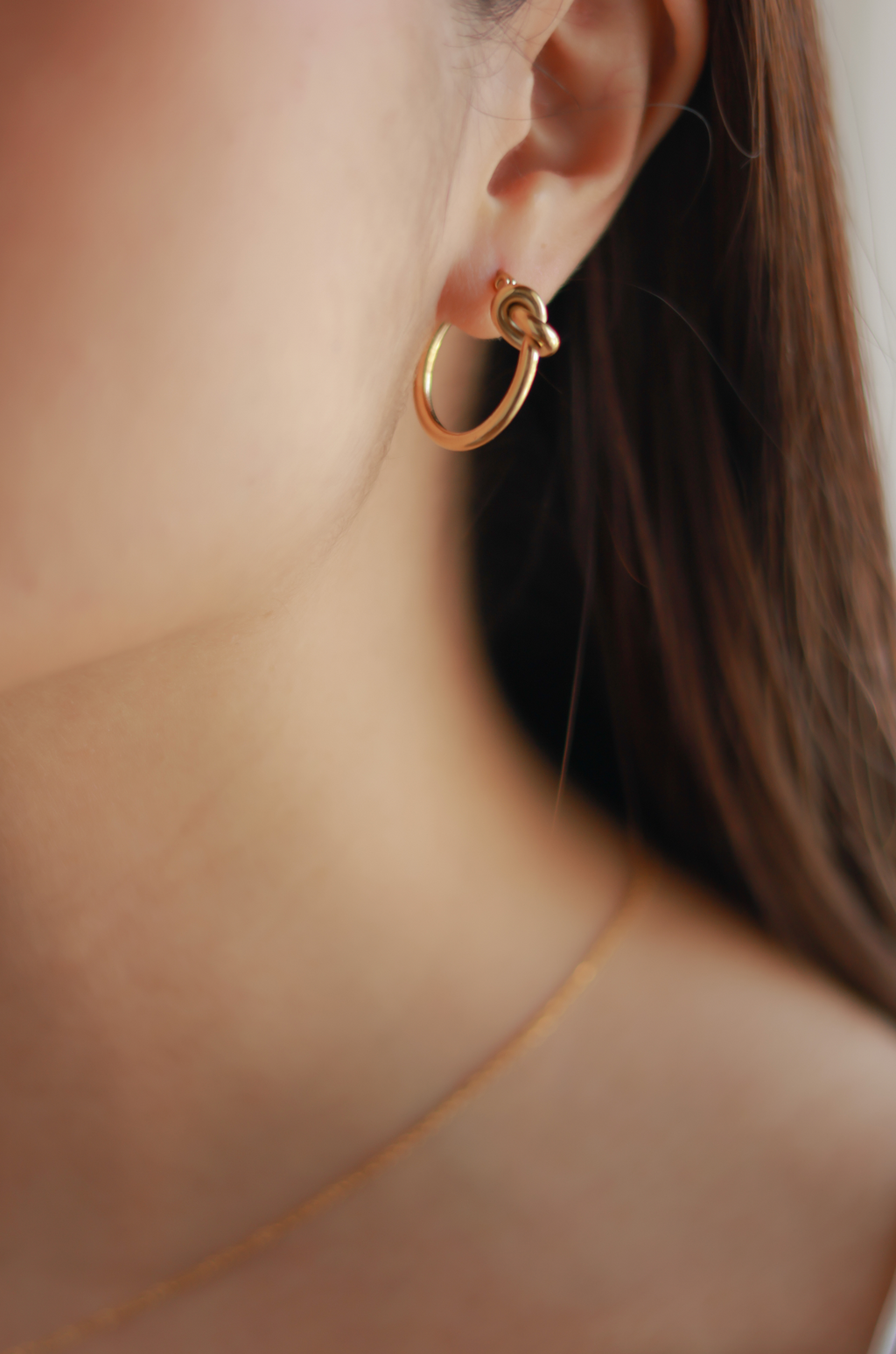 Love Knot Earrings