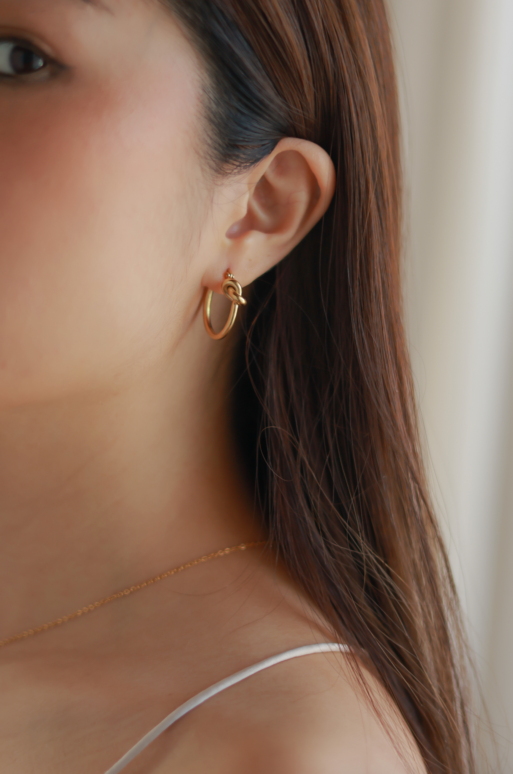 Love Knot Earrings