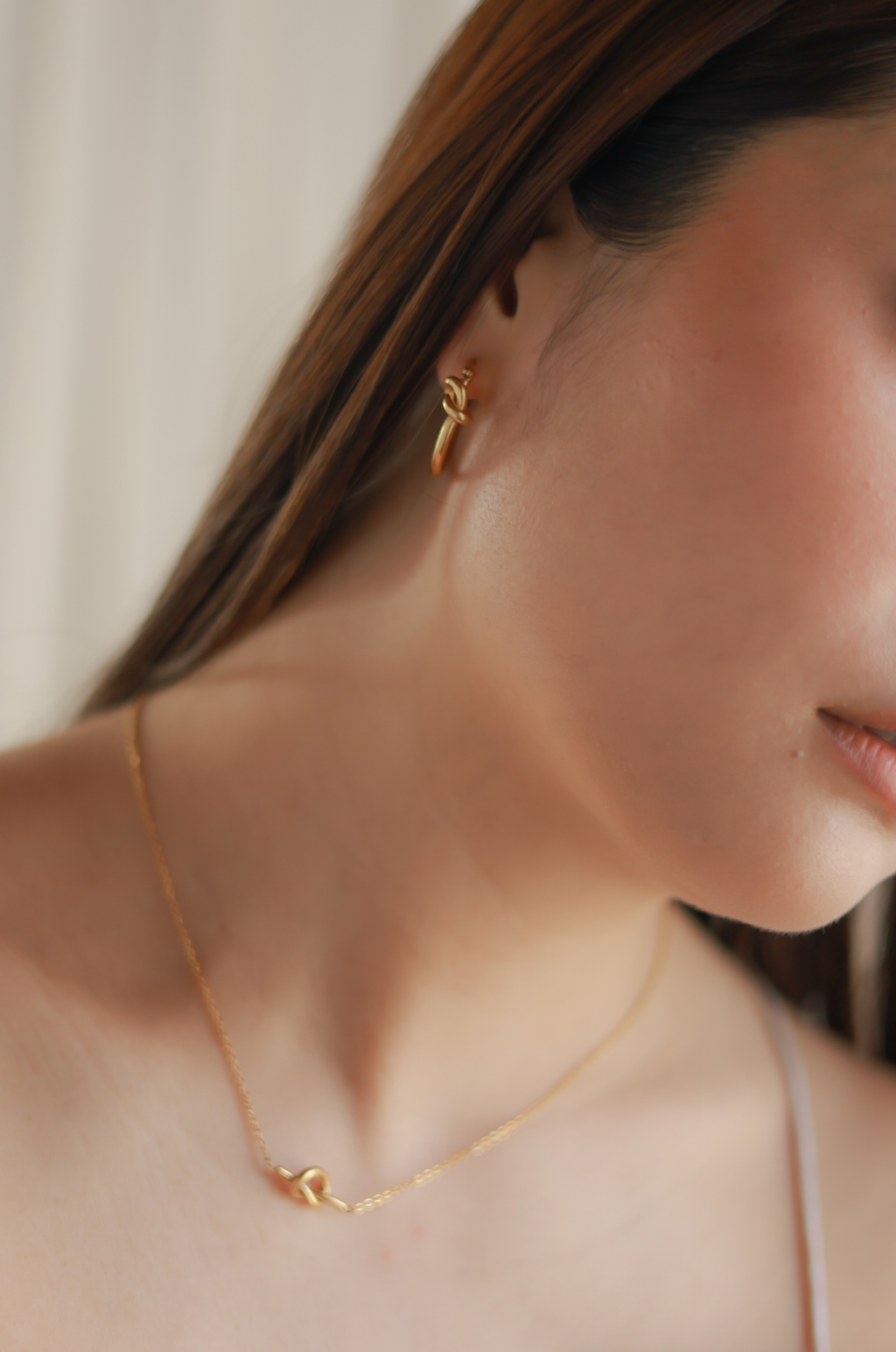 Love Knot Earrings