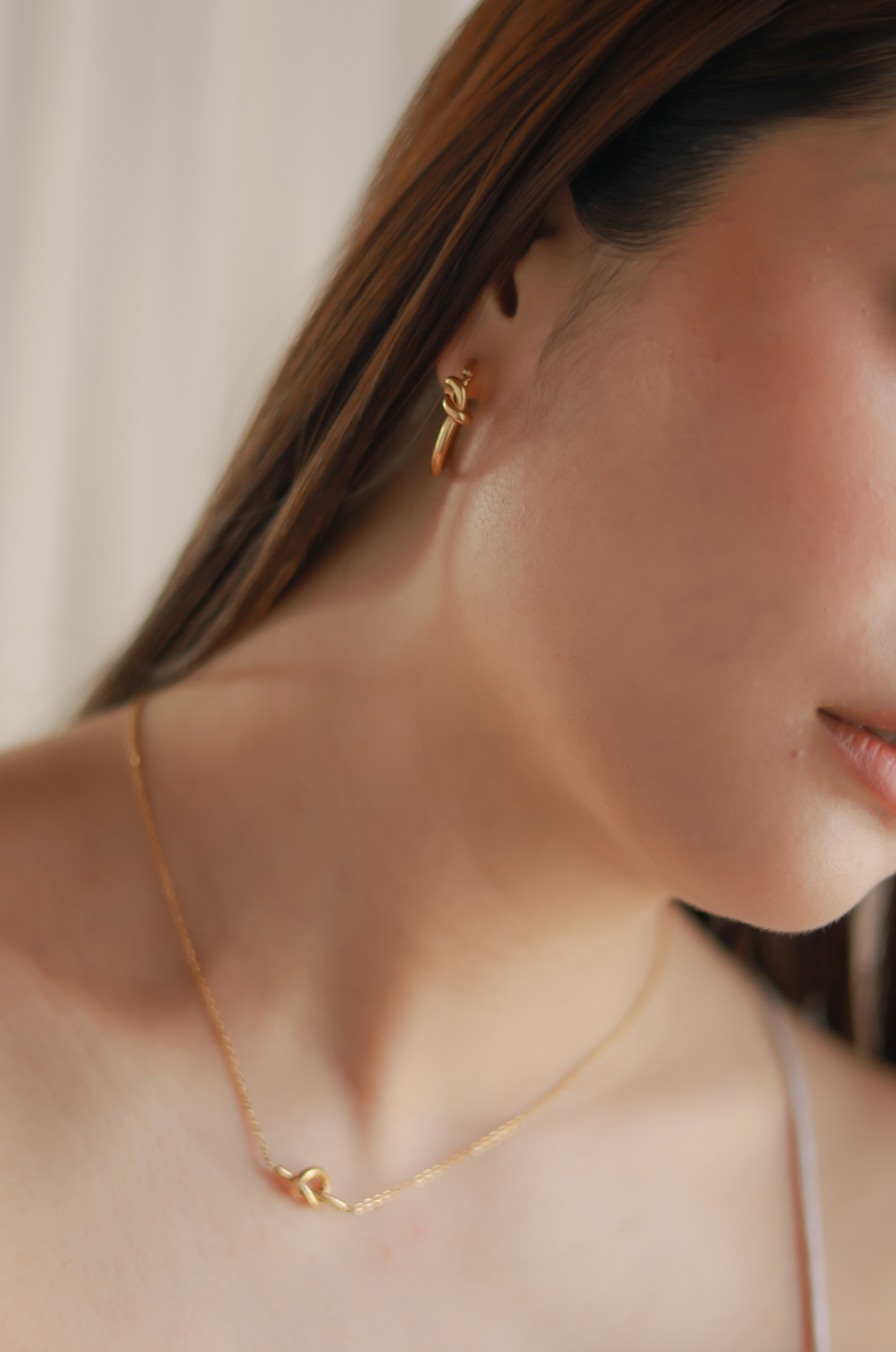 Love Knot Earrings