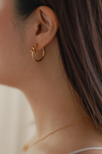 Love Knot Earrings