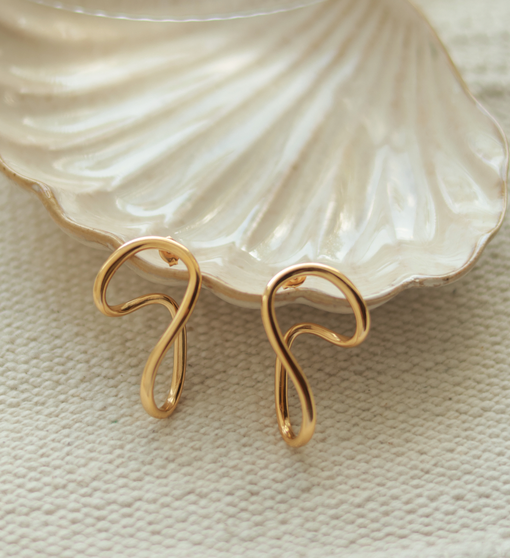 Wire Earrings