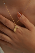 Mermaid Tail Necklace