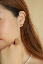Tiny Gold Studs