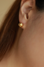 Tiny Gold Studs