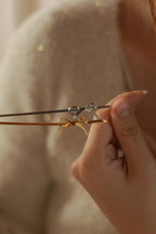 Balletcore  Bow Necklace