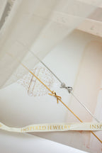 Balletcore  Bow Necklace