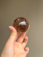 Smoky Quartz Sphere