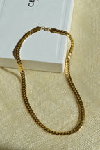Flat Herringbone Chain