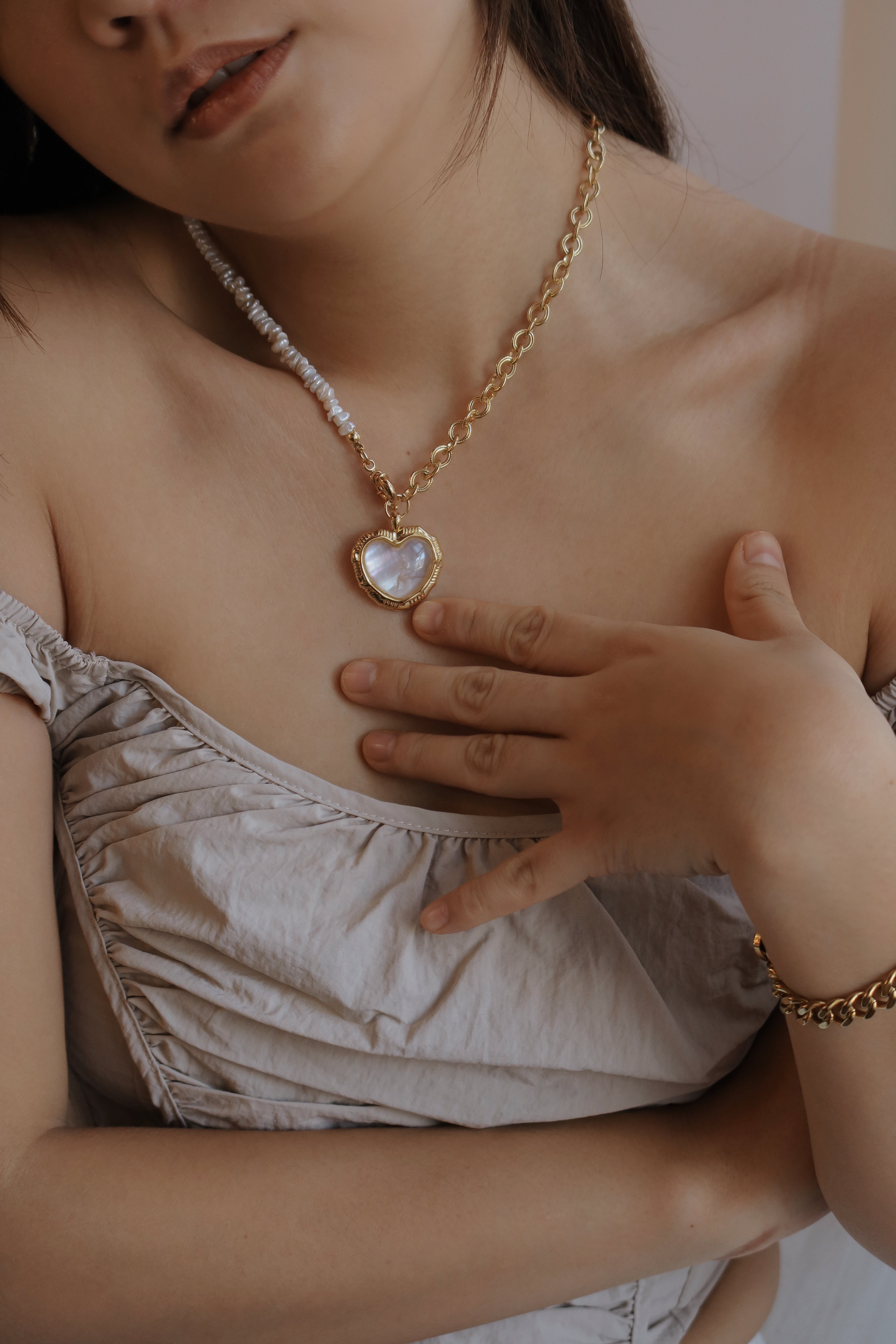 Under the Sea Necklace