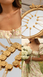 Zodiac Pendant Personalise Necklace