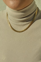 Flat Herringbone Chain