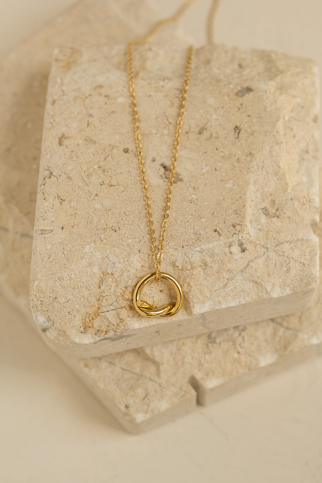 Love Knot Necklace