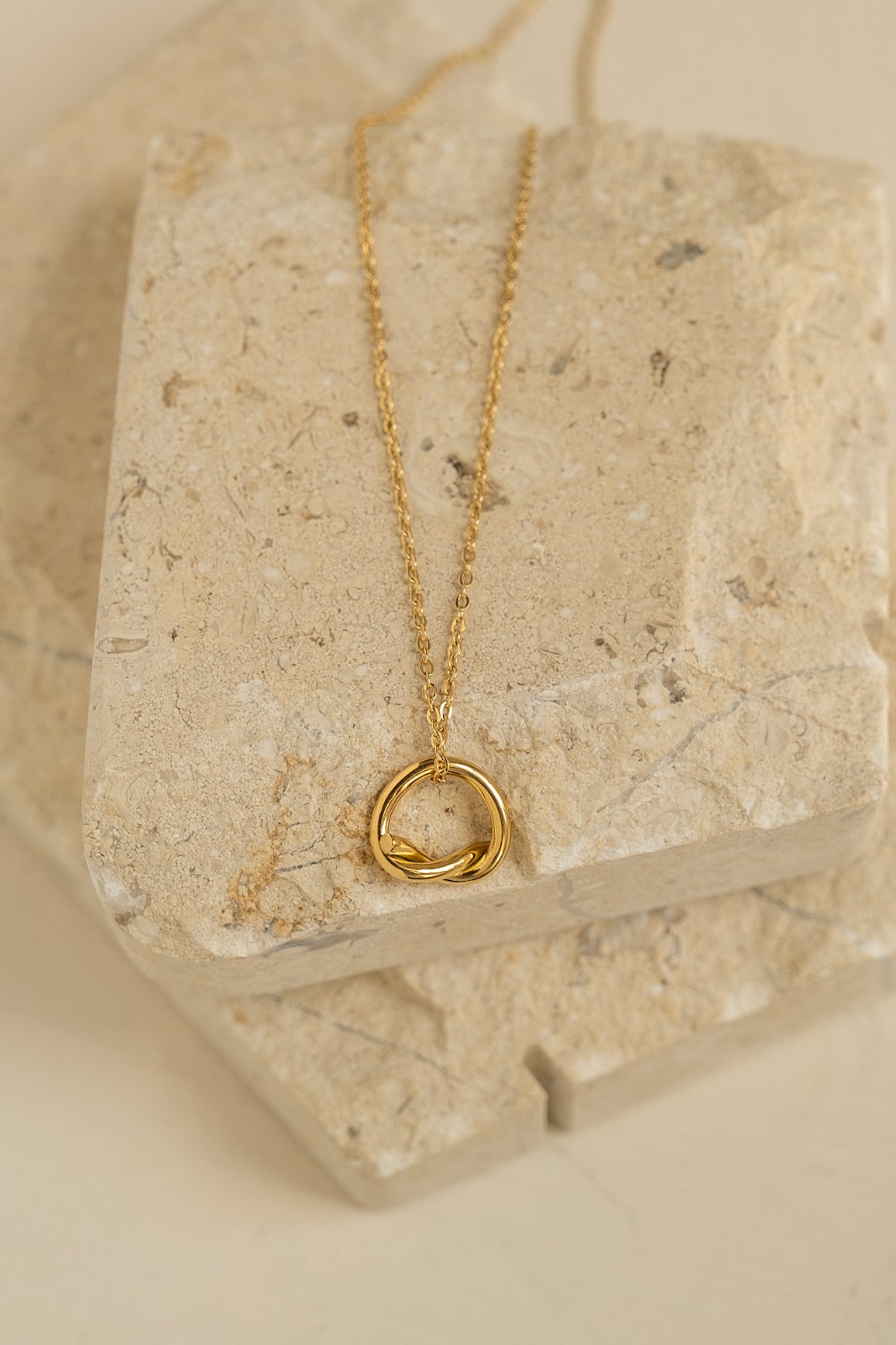 Love Knot Necklace