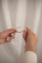 Irregular Bangle