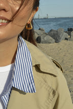 Trapezoid Hoops