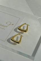 Trapezoid Hoops