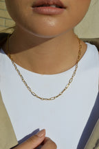 Oval Link Chain
