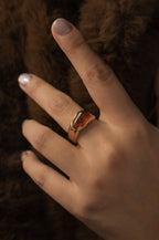 Amber Ring