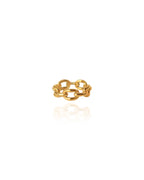 Cuban Chain Ring