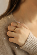 Cuban Chain Ring