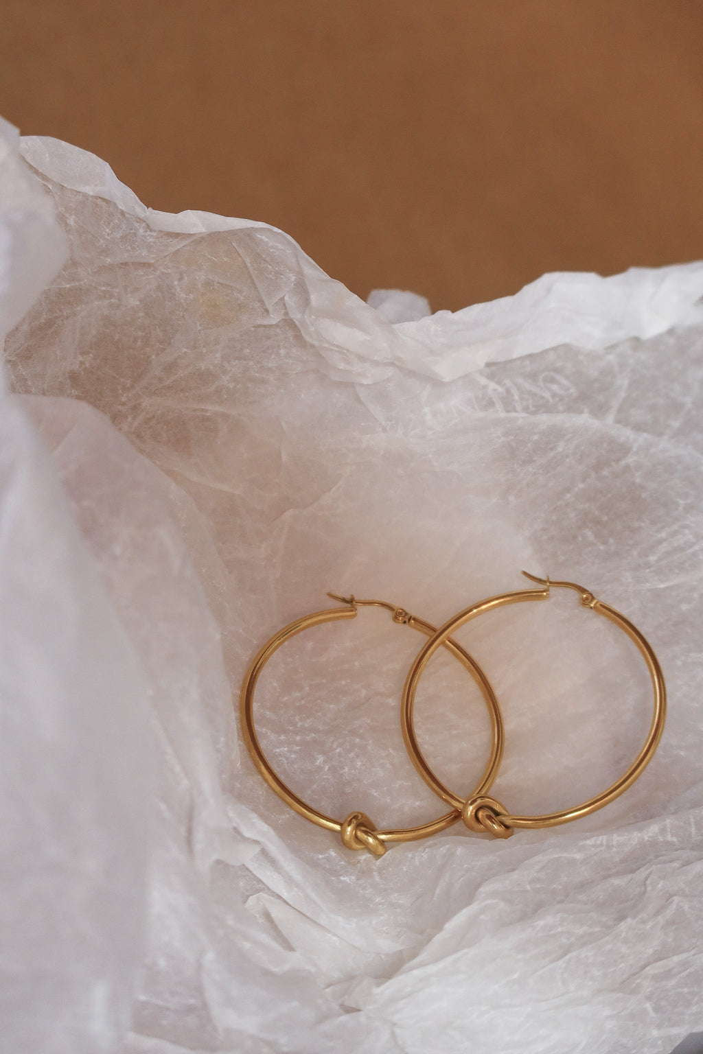 Love Knot Earrings