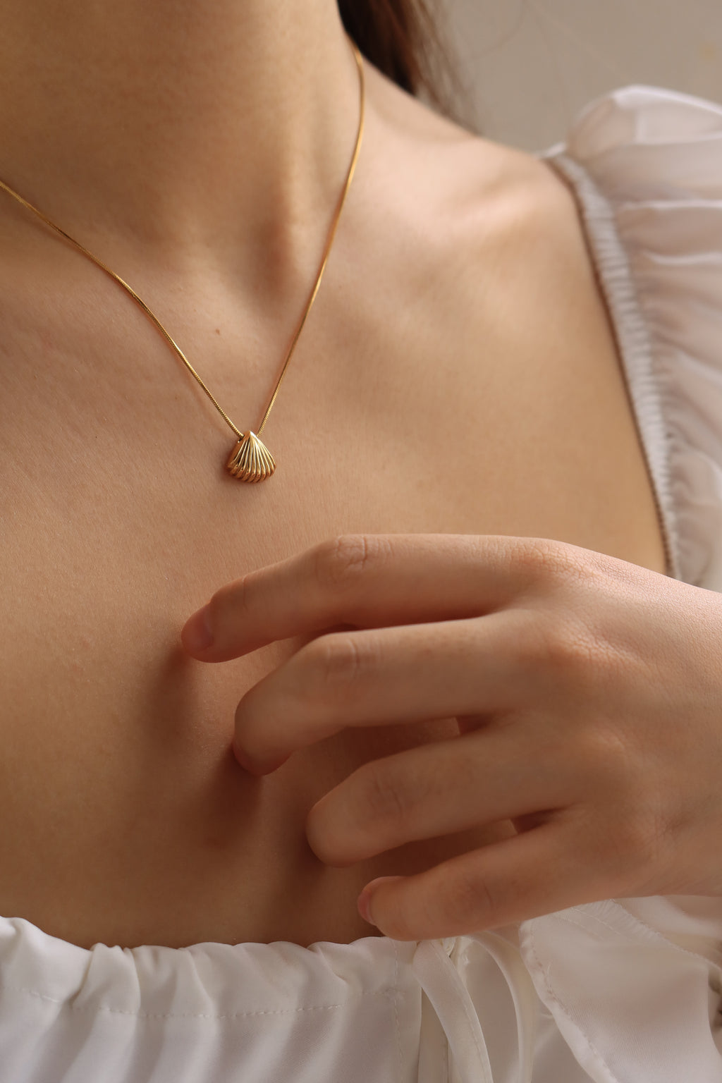 Seashell Necklace