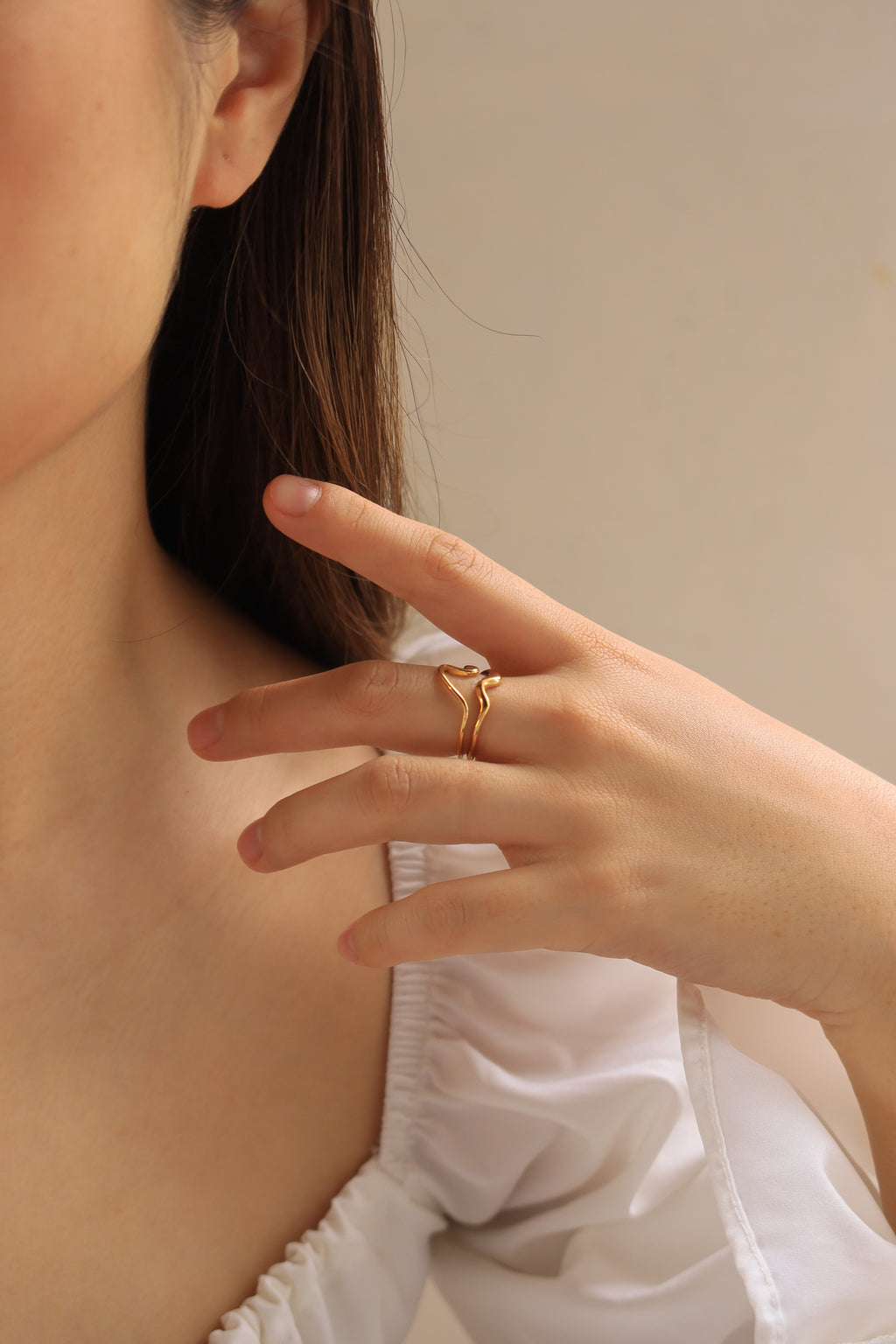 Wave Ring