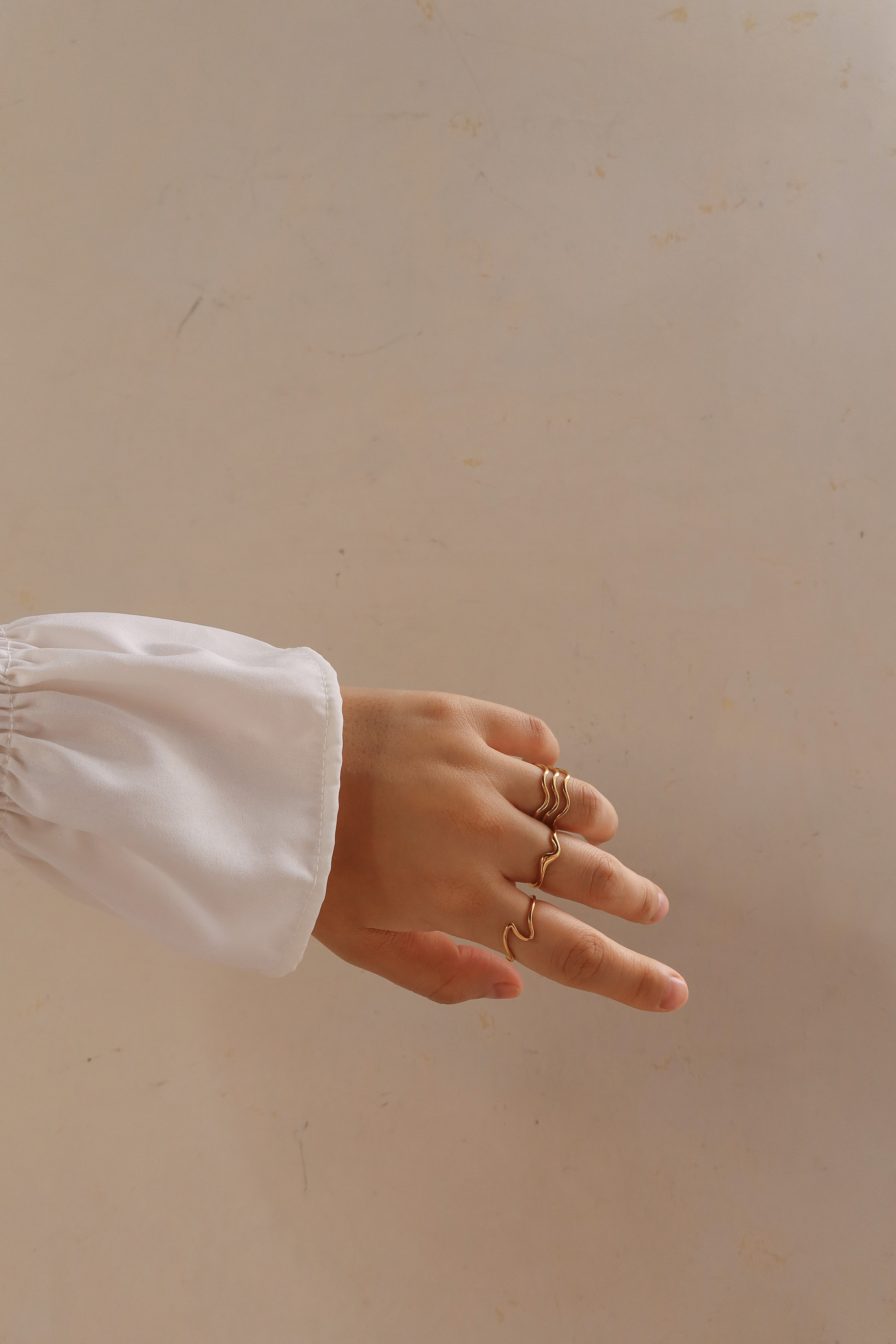 Wave Ring
